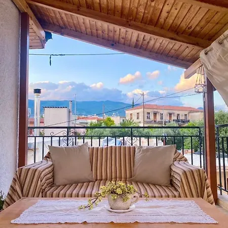 Mia's Appartement Kalamata