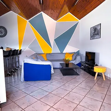 Appartement Mia's Kalamata