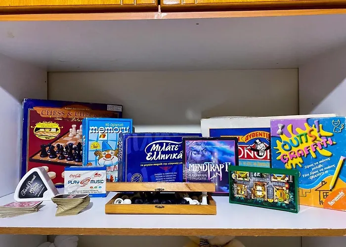 Mia's Lägenhet Kalamata