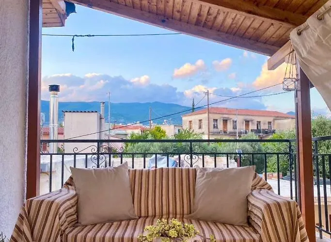 Mia's Lejlighed Kalamata